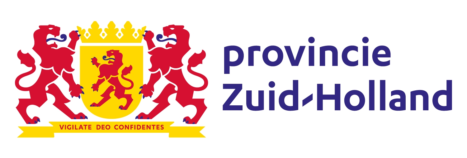 Prov Zuid Holland Logo