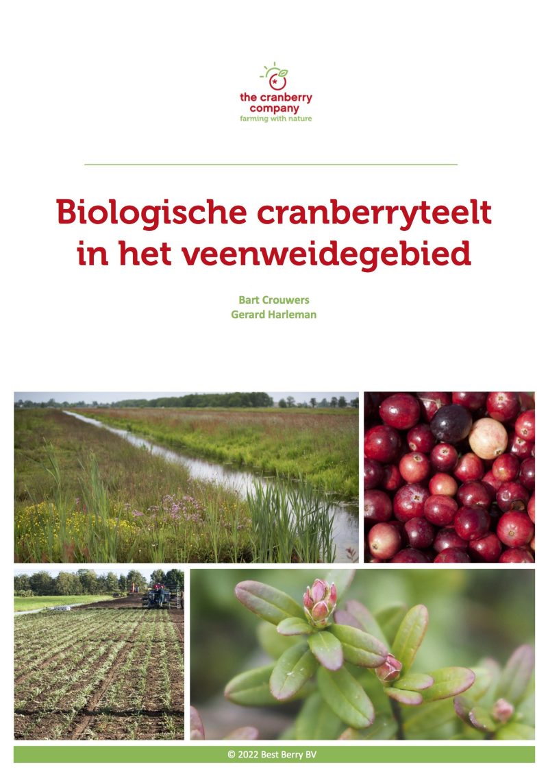 20220729 Biologische Cranberryteelt Online